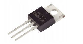IRF3709 - TRANZYSTOR N-MOSFET 30V 90A 160W