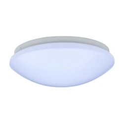 Plafoniera z mikrofalowym czujnikiem ruchu 18W 1260lm kąt 360 stopni neutralna biała IP20 biała EC79760