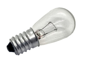 Żarówka 24V 15W E14 do bram, garaży