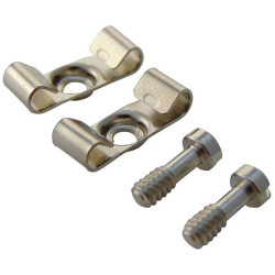 MH Connectors Mh-Msl D-Sub Plug Screws 1 Set D-Sub Connector Accessories