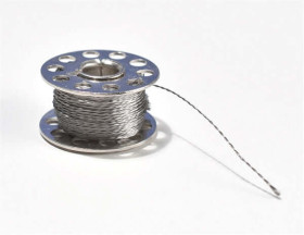 Stainless Steel Conductive Thread - 2 Ply