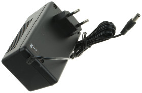 Adapter AC/DC Uwy 24V ac Iwy 500mA Stała końcówka złącza 15W typ wtyczki: Typ C