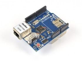 MODUŁ ETHERNET LAN W5100