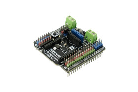 Gravity: IO Expansion Shield for Arduino V7.1