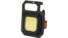 Latarka Wielofunkcyjna Led 6W 670Lm Bemko C49-Ltw06