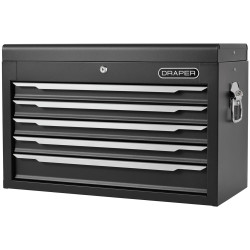 Draper 30788 Tool Chest, 5 Drawer, 26"