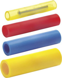 Klauke 700 Złącze doczołowe KLAUKE - Stoßverbinder 4-6qmm 700, z pełną izolacją , 6 mm² (max), 1 szt.