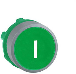 Schneider Electric ZB5AA331C0 Element przedni z przyciskiem 1 szt.