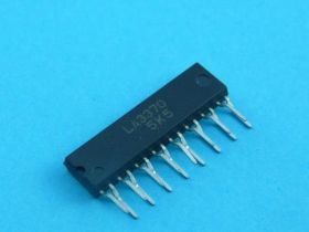 LA-3370 SQP-16 UKŁAD