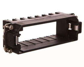 Ramka złącza prostokątnego męska EPIC MCR 24 S 10381600 /5szt./