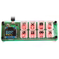 Anavi Macro Pad 8 Kit