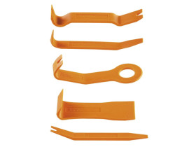 Zestaw ściągaczy do tapicerki 5 szt. 11-822 TOPEX