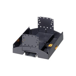 Phoenix Contact 2896403 BC 53.6 UT HBUS BK DIN rail casing PC Black 1pc
