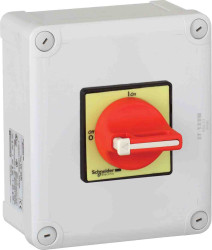 Rozłącznik izolacyjny 3-biegunowy-biegunowy 25A Schneider Electric 15kW