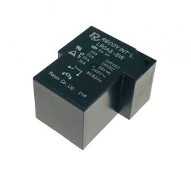 Przekaźnik, cewka 5V, styki 30A