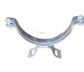 Uchwyt rury UD 160 EPV na taśmę, słup wirowany