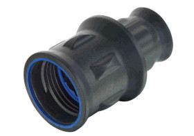 Osłona złączy dużej mocy HARTING Przegroda czołowa Żeński Wpust górny rozmiar gwintu M25