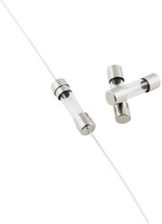 ESKA UL522.255 UL522.255 Bezpiecznik UL (Ø x D) 5 mm x 20 mm 0.75 A 250 V wolny -T- Zawartość 10 szt.