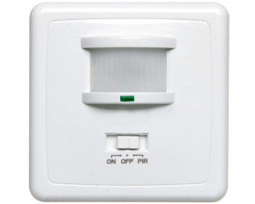 Czujnik ruchu 160 st. IP20 1200W do puszki 5 lat gwarancji OR-CR-205