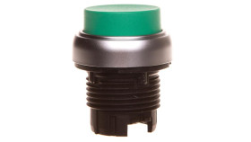 Napęd Przycisku Zielony Z Samopowrotem Wystający Lpcb203