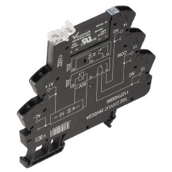 Weidm&#x171;ller 1127570000 Solid-State Relay 60V UC 24-240V AC