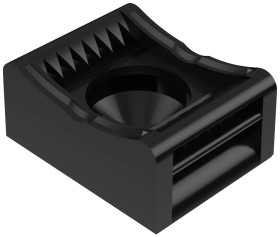 Podstawa rzepowa Hebotec KBS 4 - 20 3011-001C, 1 szt.