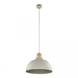 Lampa wisząca CAP BEIGE 1 PŁ 5664 TK Lighting