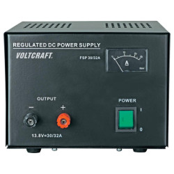 Voltcraft FSP-11320 Fixed Voltage Power Supply