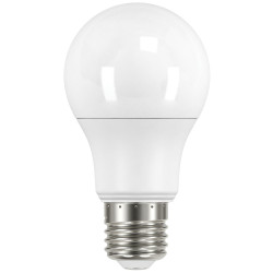 Energizer&#xAE; S8859 LED ES (E27) Opal GLS Non-Dimmable Bulb, Warm White 470 lm 5.5W