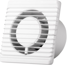 Wentylator domowy ścienny ENERGY PLANET fi.100 PS z wyłącznikiem na przewodzie 01-091