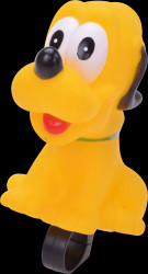 Bike - bike bell, dog