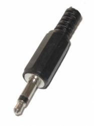 Wtyk jack 3.5 mono