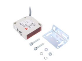 Czujnik fotoelektryczny, Zasięg: 0÷6m, SPDT, DARK-ON, LIGHT-ON PC50CNP06RP