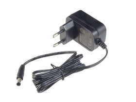 Zasilacz impulsowy +6V 1A 2.1/5.5mm POSC06100A-H