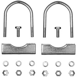 HP Autozubeh&#xF6;r 25109 Jockey wheel half-shaft Trailer Support 1pc Trailer Support