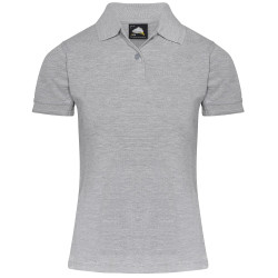 Poloshirt Wren Ladies Short Sleeve Navy