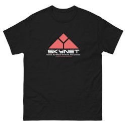 Skynet Short Sleeve T-Shirt
