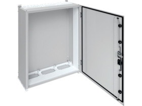 Obudowa natynkowa 800x1100x275 mm drzwi metal IP55/I univers FR73E HAGER
