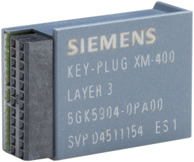 Połączenie wtykowe urządzenia Siemens Moduł dołączany SCALANCE SCALANCE 6GK59040PA00 120 x 90 x 10 mm