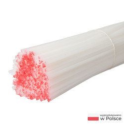 Spoiwo elektroda do plastiku PEHD białe 1kg trójkąt