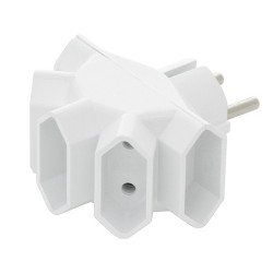 Rozgałężnik elektryczny R-5 5gn. bez uziemienia / 9812