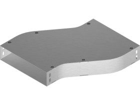 Obejście poziome OPZBJ300H50 grubość blachy 1,0mm 154201 BAKS