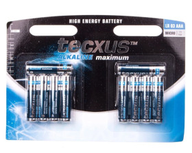 Bateria alkaliczna LR03 / AAA 1,5V 23778 /10szt./