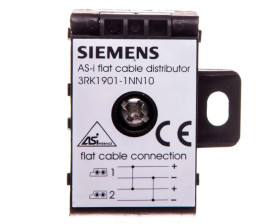 Łącznik rozszerzający AS-INTERFACE 3RK1901-1NN10