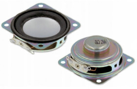 GLOSNIK 40MM 2W 8OHM UM