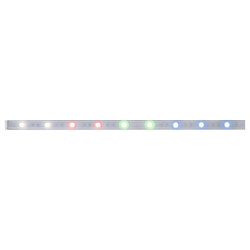 Paulmann 79882 MaxLED 1m RGBW Strip 24V IP44 Colour Change Plug-In