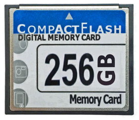 Karta Compact Flash, Seeit SLC 600x