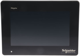 Ekran dotykowy HMI 7 cala Schneider Electric HMIDT rozdzielczość: 800 x 480 TFT IP66, IP67 Port szeregowy, USB 204 x