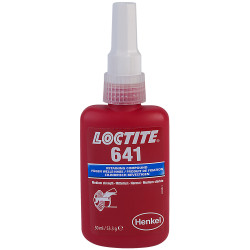 LOCTITE 234863 641 Bearing Fit Medium Strength 50ml