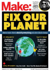 Make: Magazine, Volume 71 - Print
